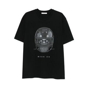 Ih Nom Uh Nit Black T-Shirts & Vests - T-Shirts Men